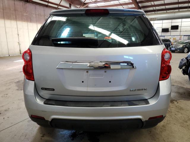 Photo 6 from auction – 2011 CHEVROLET EQUINOX LS with VIN 2GNALBEC0B1150022