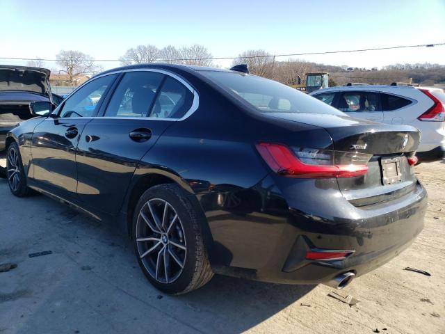 Photo 2 from auction – 2019 BMW 330XI with VIN WBA5R7C51KAJ85245