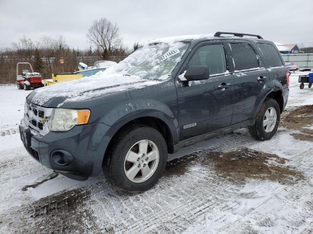 FORD ESCAPE XLS 2008 with VIN 1FMCU02Z68KB85194 - Photo from auction