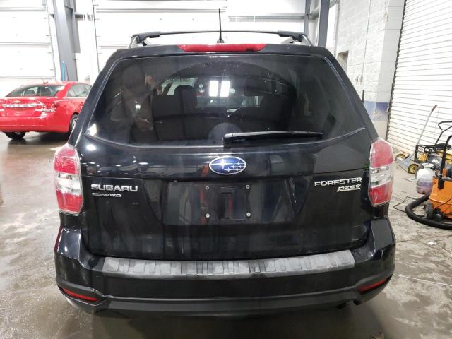 Photo 6 from auction – 2014 SUBARU FORESTER 2 with VIN JF2SJAEC9EH432689