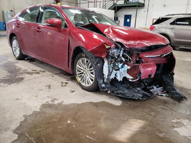 Photo 4 from auction – 2014 LEXUS ES 350 with VIN JTHBK1GG7E2115457
