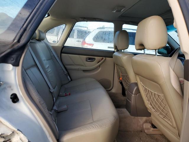 Photo 10 from auction – 2004 SUBARU LEGACY OUT with VIN 4S3BE686047200704