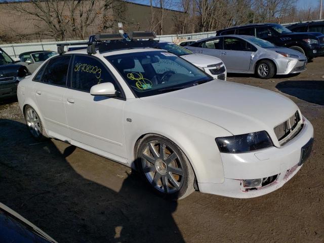Photo 4 from auction – 2002 AUDI A4 1.8T QU with VIN WAULC68E12A127244