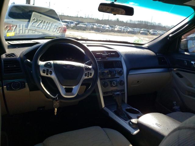 Photo 8 from auction – 2014 FORD EXPLORER with VIN 1FM5K8B84EGA05374