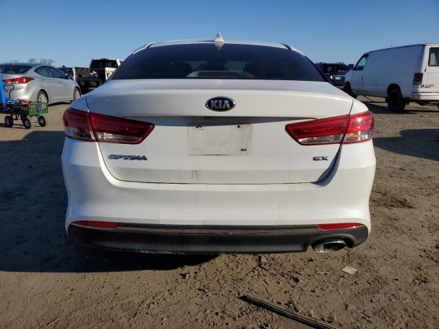 Photo 6 from auction – 2016 KIA OPTIMA EX with VIN 5XXGU4L33GG003709