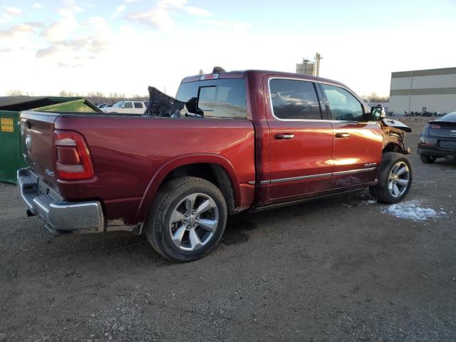 Photo 3 from auction – 2019 RAM 1500 LIMIT with VIN 1C6SRFHT9KN883464