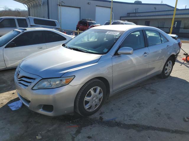 TOYOTA CAMRY BASE 2010 with VIN 4T4BF3EK2AR017042 - Photo from auction