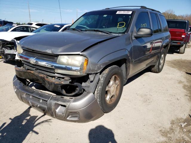 CHEVROLET TRAILBLAZE 2007 with VIN 1GNDS13S572283208 - Photo from auction