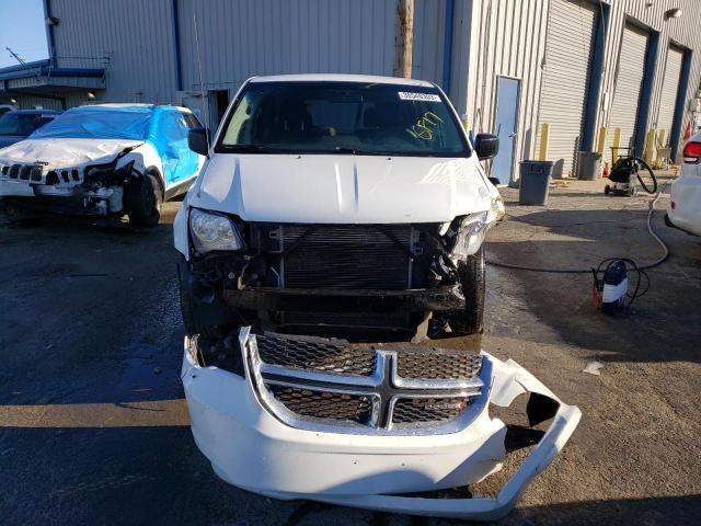 Photo 5 from auction – 2017 DODGE GRAND CARA with VIN 2C4RDGBG1HR864197