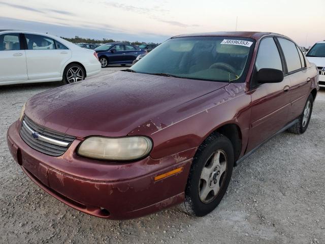 Photo 1 from auction – 2002 CHEVROLET MALIBU with VIN 1G1ND52JX2M572078