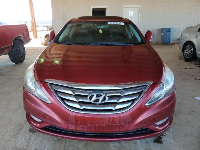 Photo 5 from auction – 2012 HYUNDAI SONATA SE with VIN 5NPEC4AC0CH426159