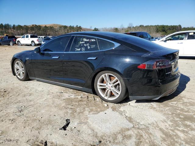Photo 2 from auction – 2013 TESLA MODEL S with VIN 5YJSA1AC0DFP10642