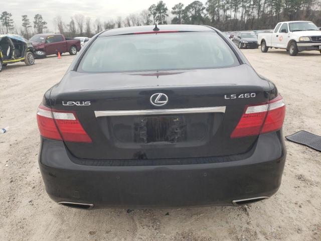 Photo 6 from auction – 2008 LEXUS LS 460 with VIN JTHBL46F785079280