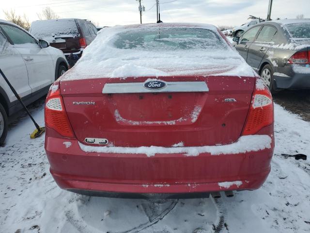 Photo 6 from auction – 2012 FORD FUSION SEL with VIN 3FAHP0JA1CR375427