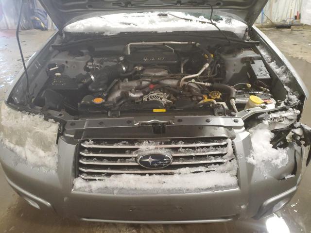Photo 11 from auction – 2008 SUBARU FORESTER 2 with VIN JF1SG636X8H713305