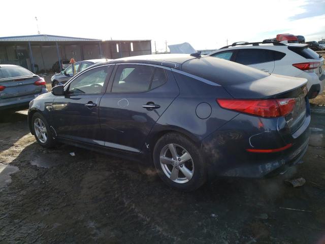 Photo 2 from auction – 2015 KIA OPTIMA LX with VIN KNAGM4A72F5590300