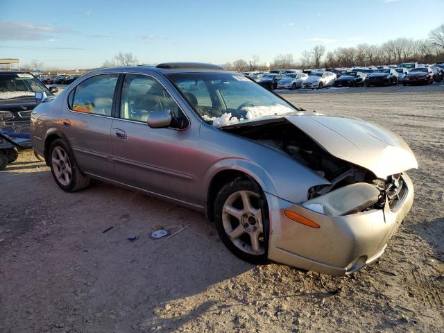 Photo 4 from auction – 2000 NISSAN MAXIMA GLE with VIN JN1CA31D5YT556573