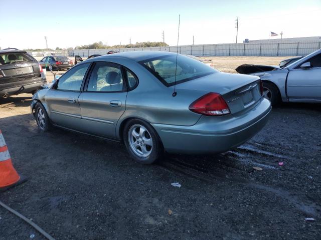 Photo 2 from auction – 2006 FORD TAURUS SE with VIN 1FAFP53U36A123575