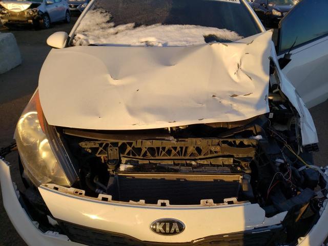 Photo 11 from auction – 2013 KIA RIO LX with VIN KNADM5A34D6164220