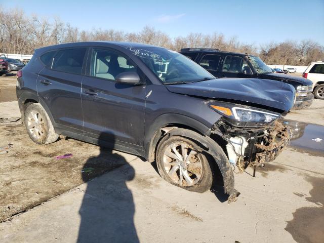 Photo 4 from auction – 2019 HYUNDAI TUCSON SE with VIN KM8J23A43KU080354