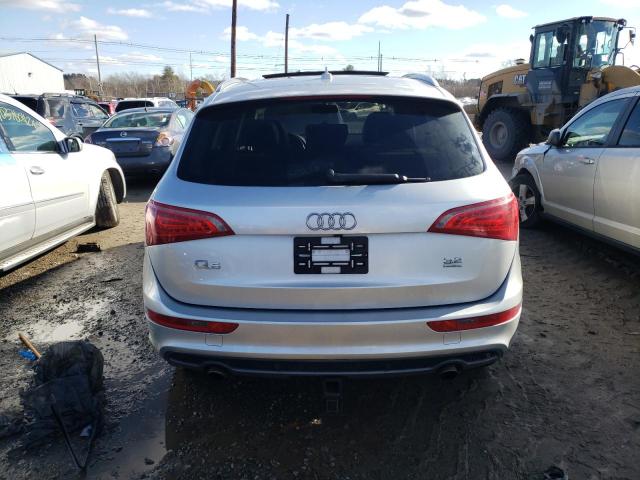 Photo 6 from auction – 2011 AUDI Q5 PREMIUM with VIN WA1DKAFP9BA031129