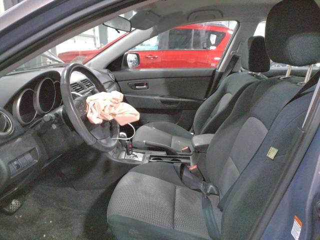 Photo 7 from auction – 2008 MAZDA 3 I with VIN JM1BK32FX81169373