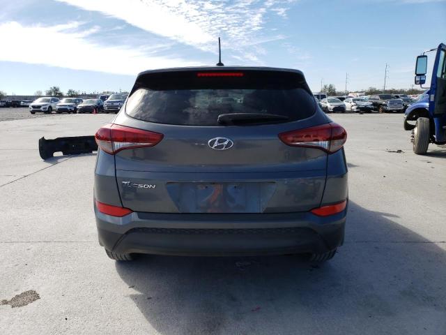 Photo 6 from auction – 2016 HYUNDAI TUCSON SE with VIN KM8J23A4XGU225607