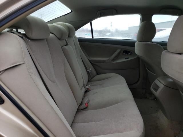 Photo 10 from auction – 2010 TOYOTA CAMRY BASE with VIN 4T1BF3EK9AU076034