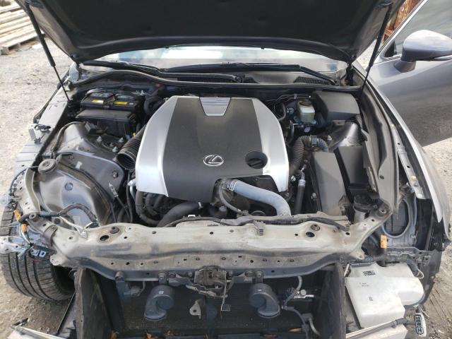 Photo 11 from auction – 2013 LEXUS GS 350 with VIN JTHCE1BL3D5015028