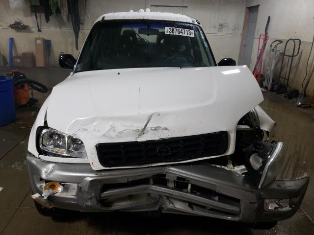Photo 5 from auction – 2000 TOYOTA RAV4 with VIN JT3GP10V2Y7076497