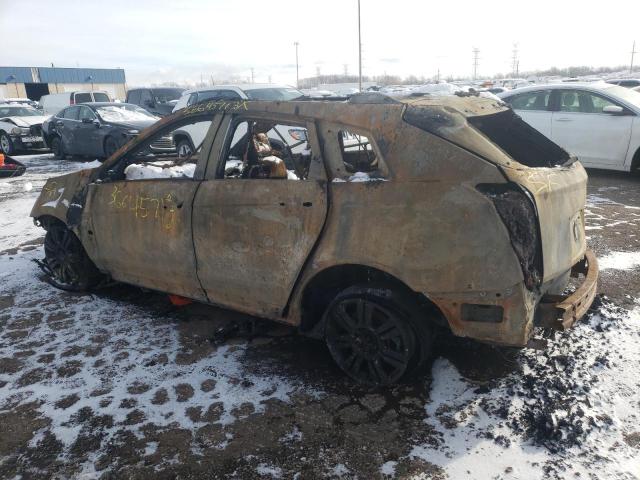 Photo 2 from auction – 2012 CADILLAC SRX LUXURY with VIN 3GYFNDE33CS651510