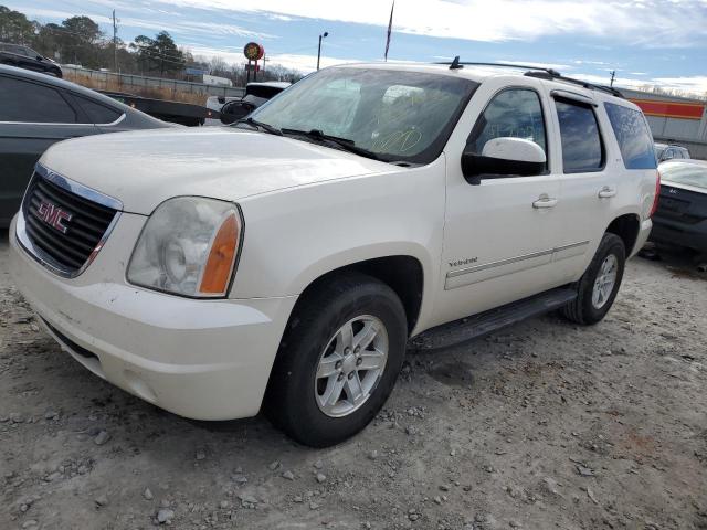GMC YUKON SLT 2013 with VIN 1GKS1CE02DR107234 - Photo from auction