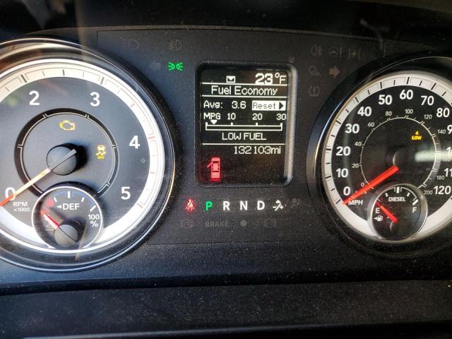 Photo 9 from auction – 2018 RAM 3500 with VIN 3C7WRTALXJG312904