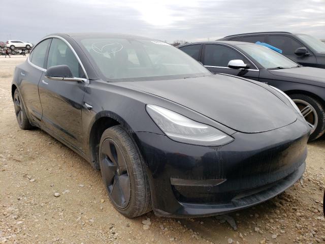 Photo 4 from auction – 2019 TESLA MODEL 3 with VIN 5YJ3E1EA9KF324543