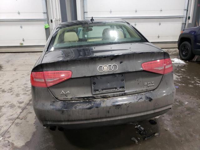 Photo 6 from auction – 2013 AUDI A4 PREMIUM with VIN WAUFFAFL8DA166358