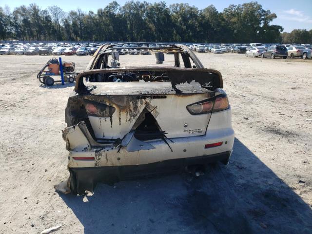 Photo 6 from auction – 2015 MITSUBISHI LANCER EVO with VIN JA32W7FV6FU028761