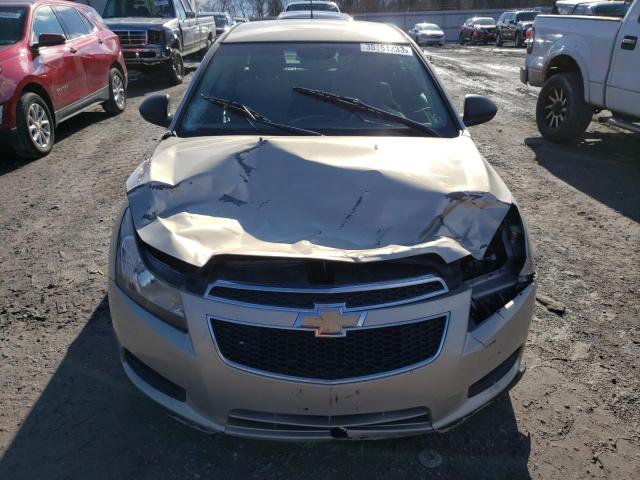 Photo 5 from auction – 2012 CHEVROLET CRUZE LS with VIN 1G1PC5SH5C7191280