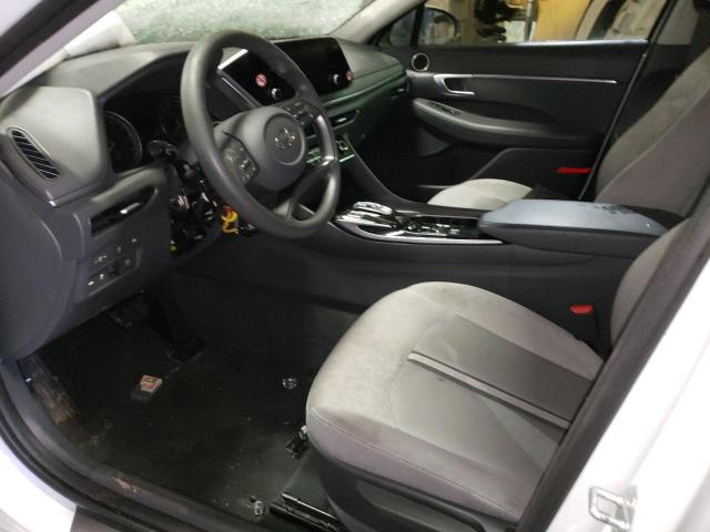 Photo 7 from auction – 2021 HYUNDAI SONATA SE with VIN 5NPEG4JA3MH126054