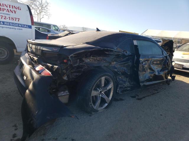 Photo 3 from auction – 2012 CHEVROLET CAMARO SS with VIN 2G1FJ1EJ6C9171269