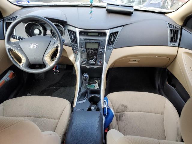 Photo 8 from auction – 2013 HYUNDAI SONATA GLS with VIN 5NPEB4AC4DH670370