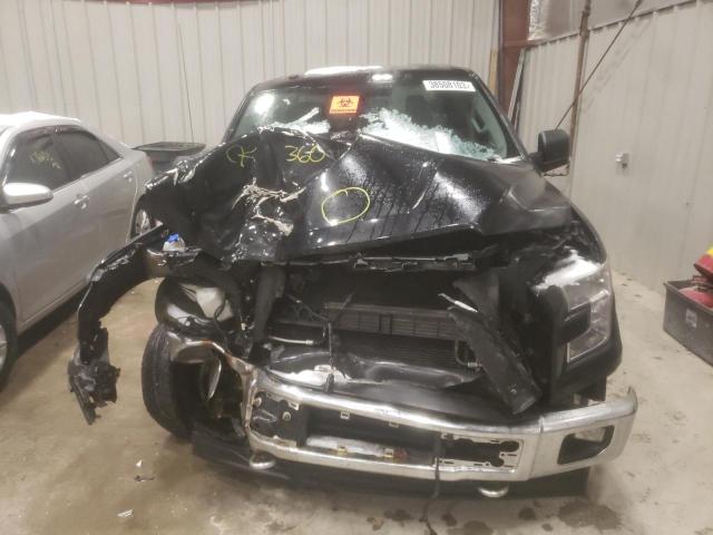 Photo 5 from auction – 2017 FORD F150 SUPER with VIN 1FTFW1EG9HFC66971