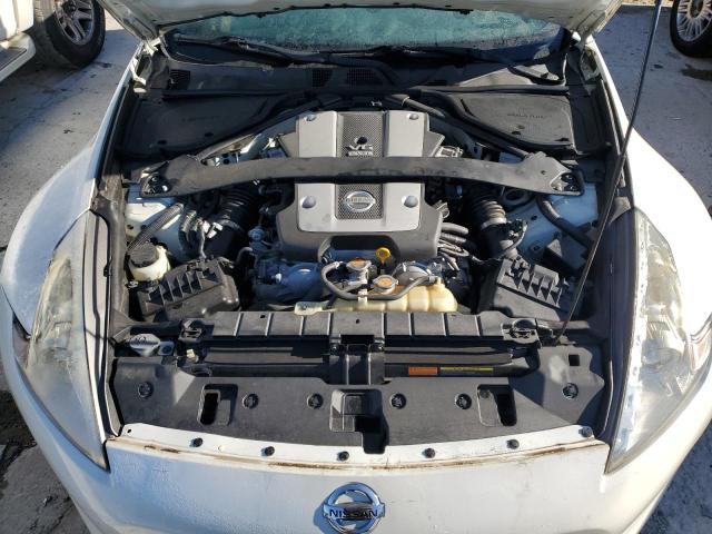 Photo 11 from auction – 2012 NISSAN 370Z BASE with VIN JN1AZ4FH9CM370572