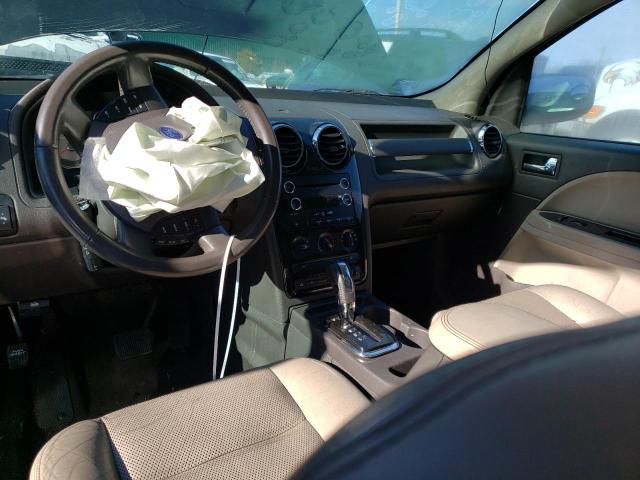 Photo 8 from auction – 2008 FORD TAURUS X S with VIN 1FMDK05W08GA04072