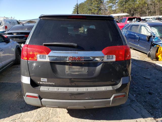 Photo 6 from auction – 2010 GMC TERRAIN SL with VIN 2CTALBEW2A6240393