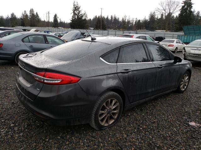 Photo 3 from auction – 2017 FORD FUSION SE with VIN 3FA6P0H70HR164339