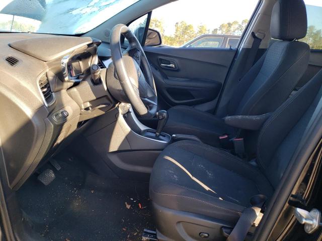 Photo 7 from auction – 2020 CHEVROLET TRAX LS with VIN 3GNCJKSBXLL177092
