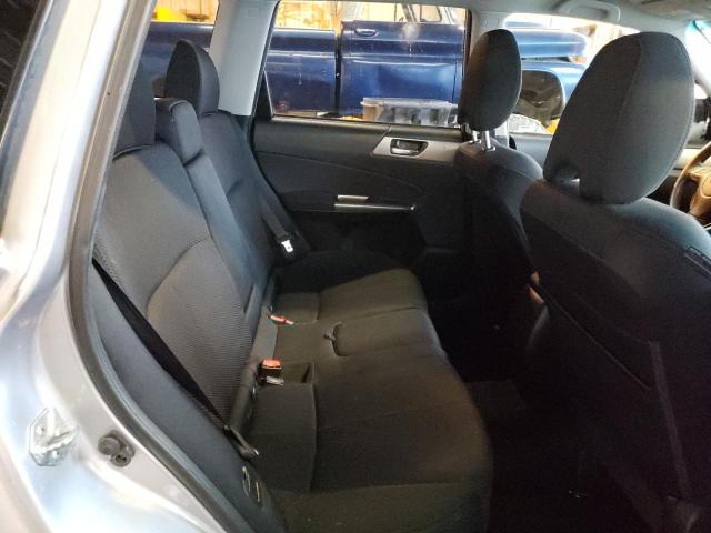 Photo 11 from auction – 2012 SUBARU FORESTER 2 with VIN JF2SHADC4CH424042