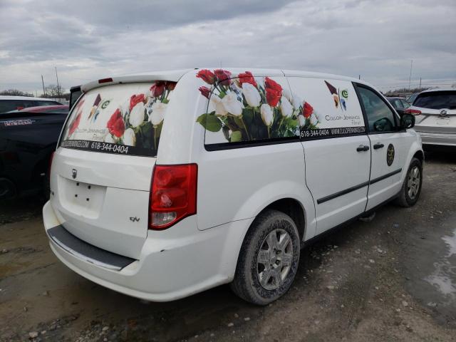 Photo 3 from auction – 2014 RAM TRADESMAN with VIN 2C4JRGAG1ER147407