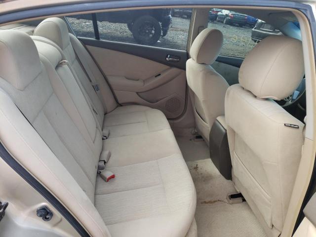 Photo 10 from auction – 2010 NISSAN ALTIMA BAS with VIN 1N4AL2AP2AC148353