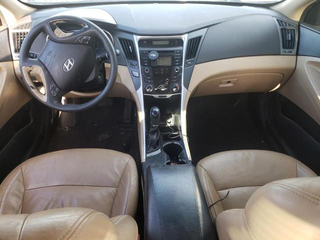 Photo 8 from auction – 2013 HYUNDAI SONATA GLS with VIN 5NPEB4AC0DH514424